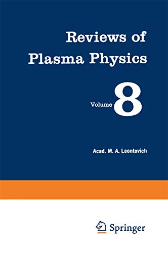 Reviews of Plasma Physics / Voprosy Teorii Plazmy