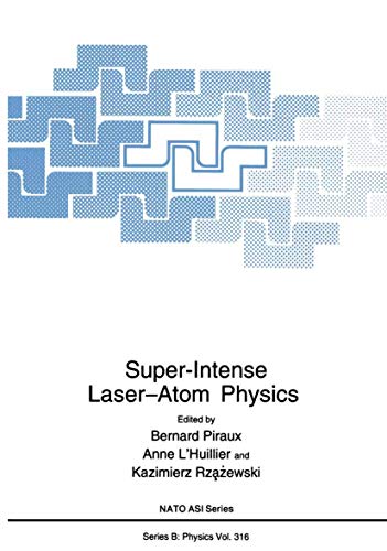 Super-Intense Laser Atom Physics