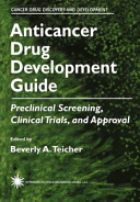 Anticancer Drug Development Guide