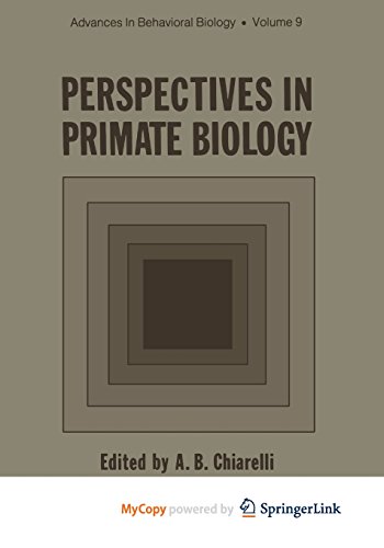 Perspectives in Primate Biology
