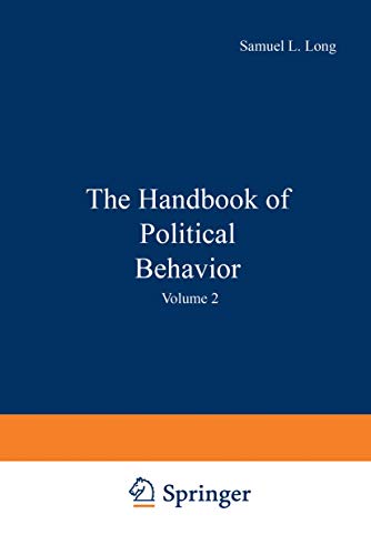 The Handbook of Political Behavior