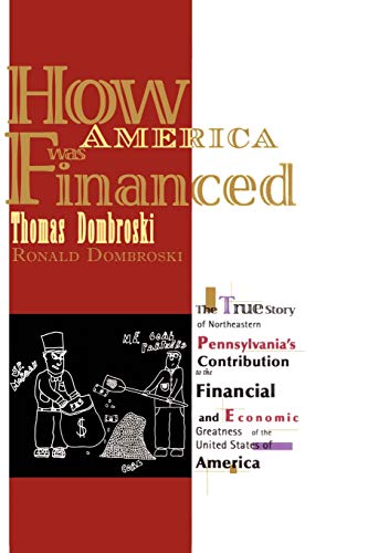 How America Was Financed
