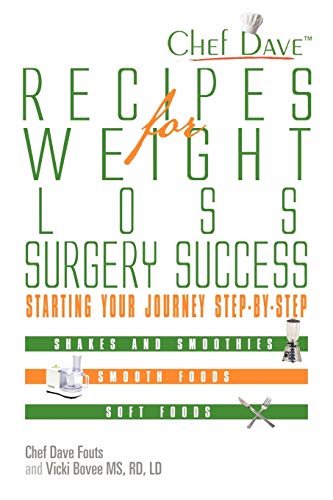 Recipes for Weight Loss Surgery Success