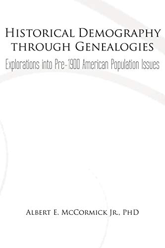 Historical Demography Through Genealogies