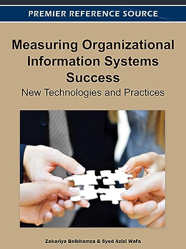 Measuring Organizational Information Systems Success