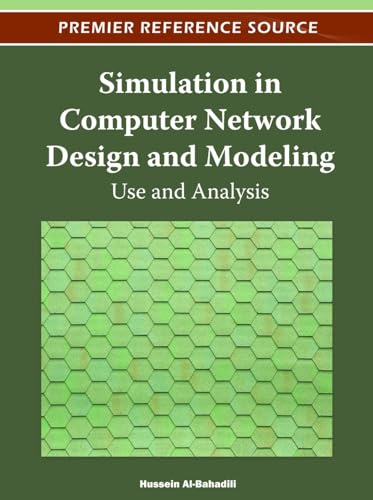 Simulation in Computer Network Design and Modeling