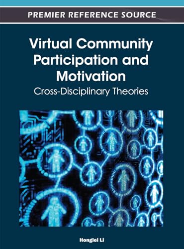 Virtual Community Participation and Motivation