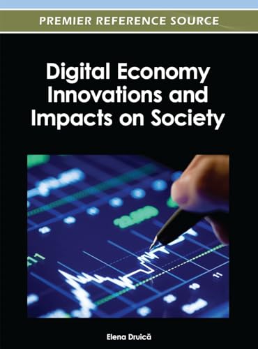 Digital Economy Innovations and Impacts on Society
