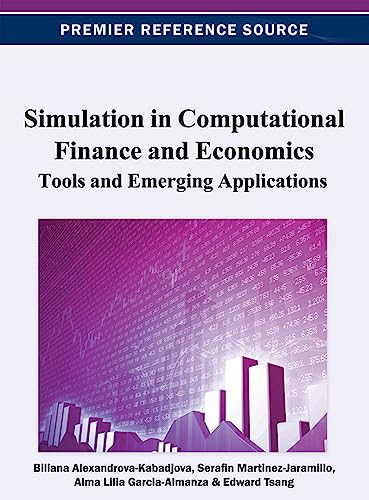 Simulation in Computational Finance and Economics