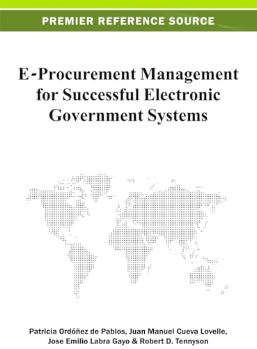E-Procurement Management for Successful Electronic Government Systems