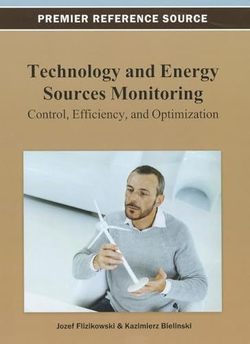 Technology and Energy Sources Monitoring