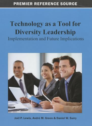 Technology as a Tool for Diversity Leadership