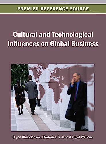 Cultural and Technological Influences on Global Business