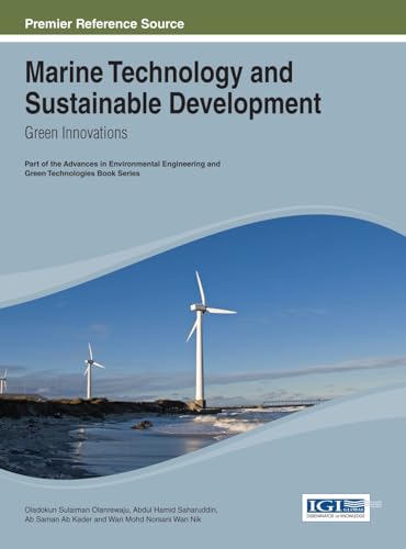 Marine Technology and Sustainable Development
