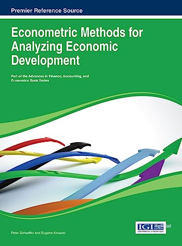 Econometric Methods for Analyzing Economic Development