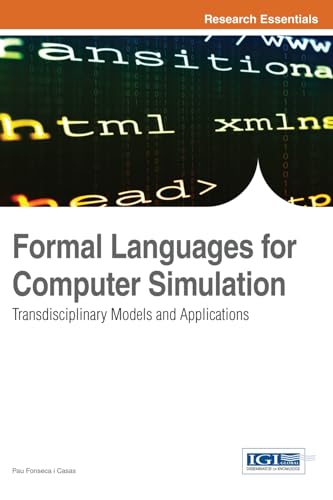 Formal Languages for Computer Simulation