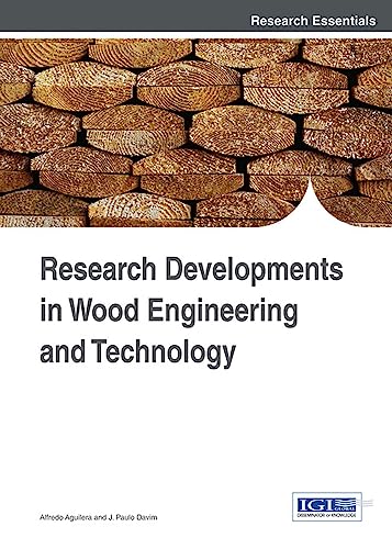 Research Developments in Wood Engineering and Technology
