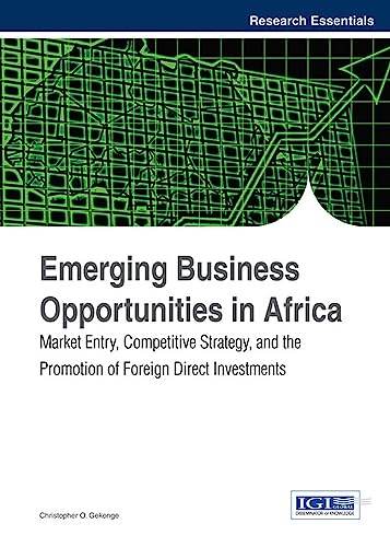 Emerging Business Opportunities in Africa