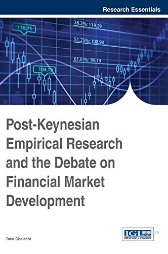Post-Keynesian Empirical Research and the Debate on Financial Market Development