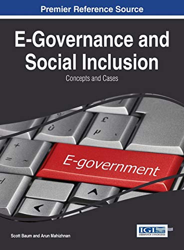 E-Governance and Social Inclusion