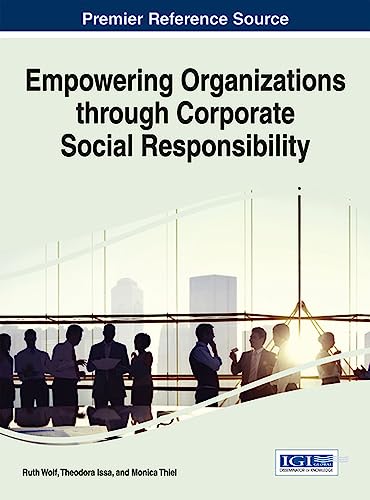 Empowering Organizations through Corporate Social Responsibility