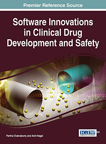 Software Innovations in Clinical Drug Development and Safety