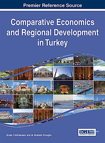 Comparative Economics and Regional Development in Turkey