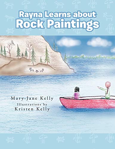 Rayna Learns about Rock Paintings
