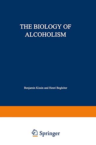 The Biology of Alcoholism
