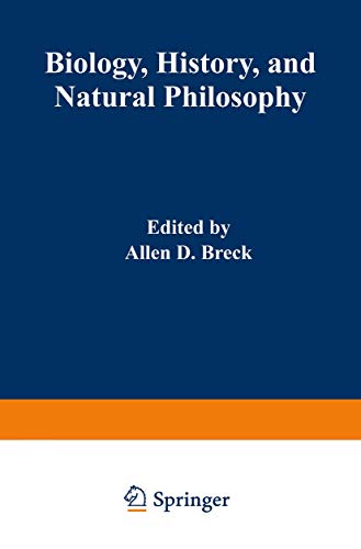Biology, History, and Natural Philosophy