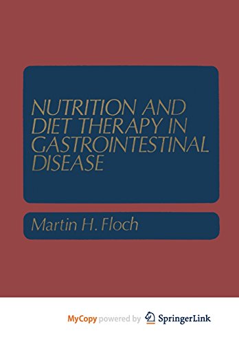 Nutrition and Diet Therapy in Gastrointestinal Disease