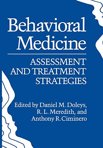 Behavioral Medicine