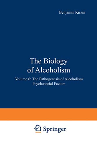 The Biology of Alcoholism