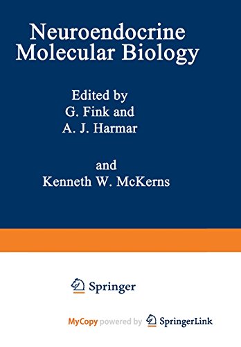 Neuroendocrine Molecular Biology