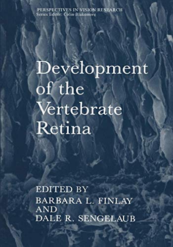 Development of the Vertebrate Retina