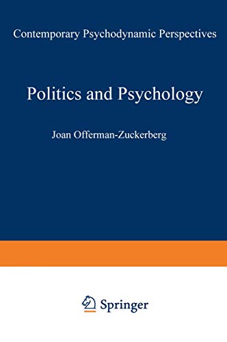 Politics and Psychology