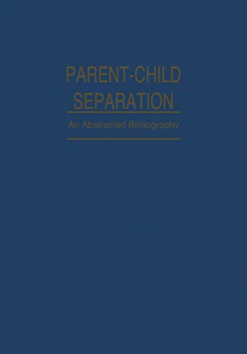 Parent-Child Separation