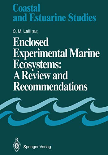 Enclosed Experimental Marine Ecosystems