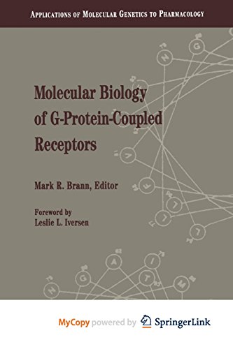 Molecular Biology of G-Protein-Coupled Receptors