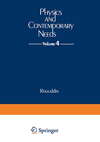 Physics and Contemporary Needs