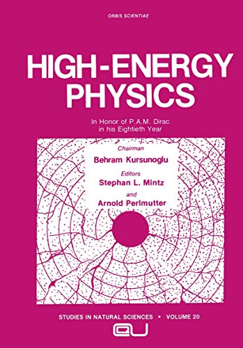 High-Energy Physics
