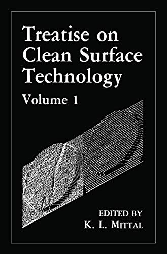 Treatise on Clean Surface Technology