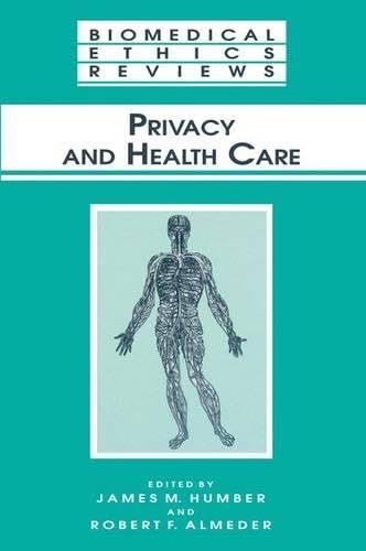 Privacy and Health Care