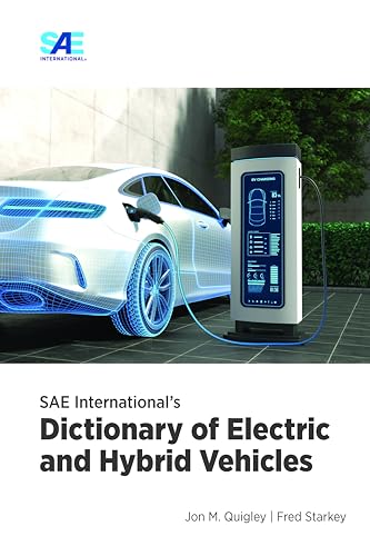 SAE International's Dictionary of Electric and Hybrid Vehicles