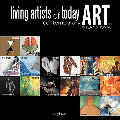 Living Artist of Today