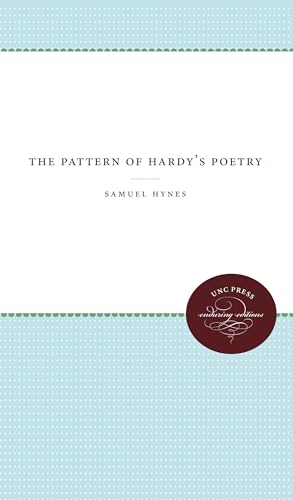The Pattern of Hardy's Poetry