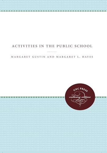 Activities in the Public School