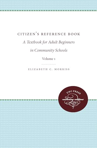 Citizens' Reference Book