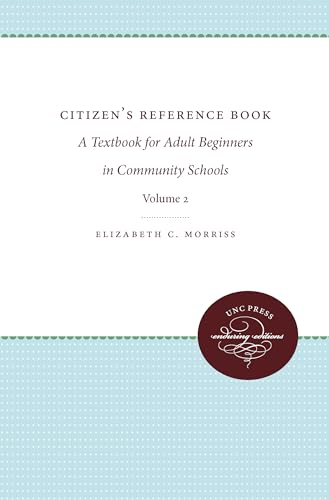 Citizens' Reference Book