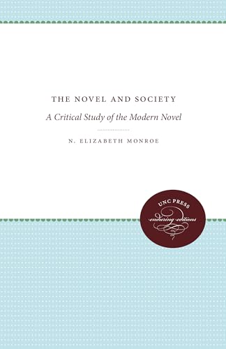The Novel and Society